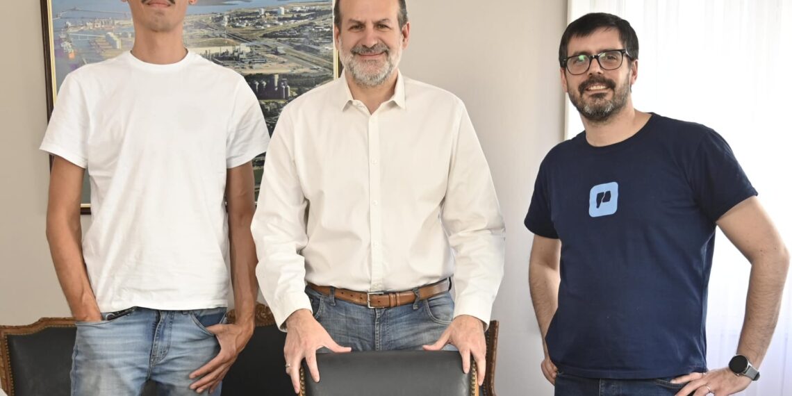 Susbielles anunció quienes estarán a cargo de Innovación y servicios públicos digitales en el Municipio