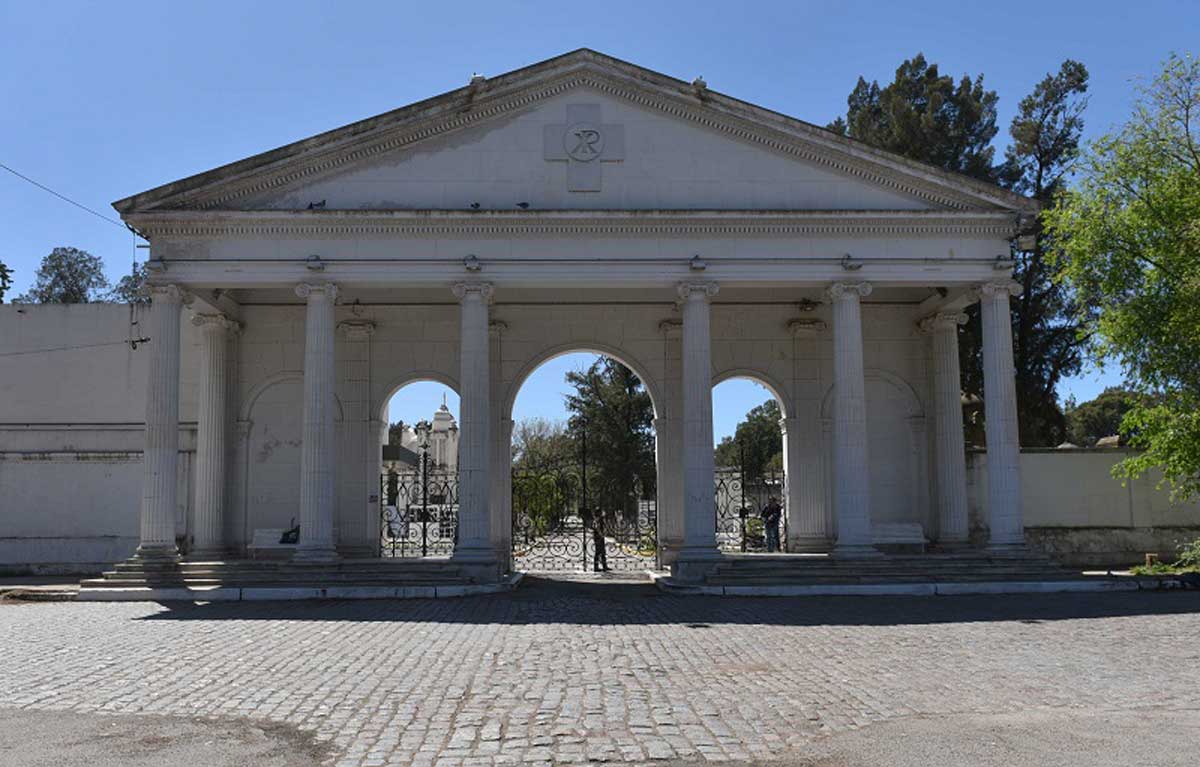 Cementerio municipal: se habilita mañana el acceso al público