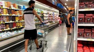 Por los alimentos, la inflación de marzo sería mayor a la de febrero