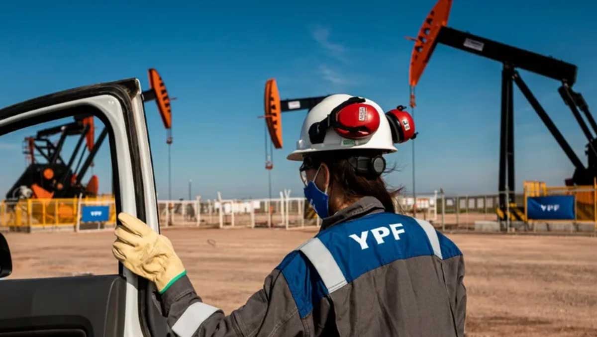 YPF busca financiamiento externo por u$s1.000 millones a través de un bono