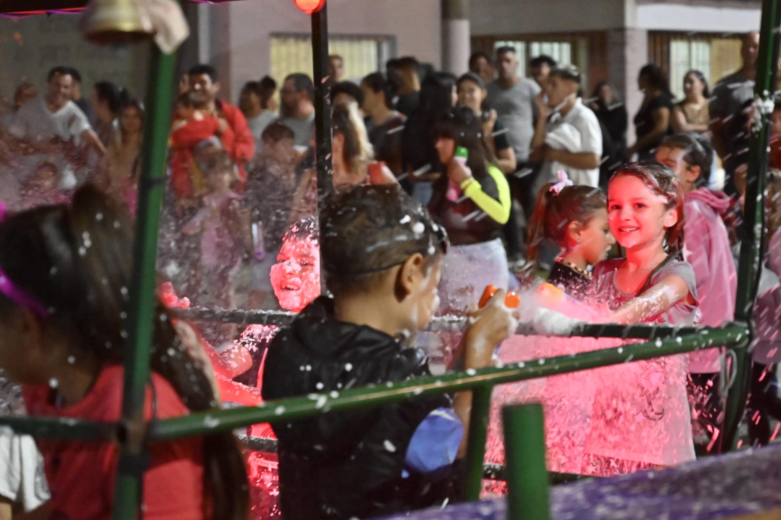 Pasó el primer fin de semana del Carnaval 2024