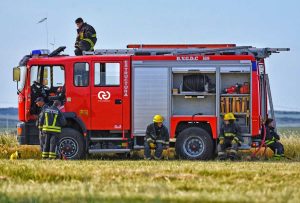 Comunicado oficial de los Bomberos de Cerri por la situación climática