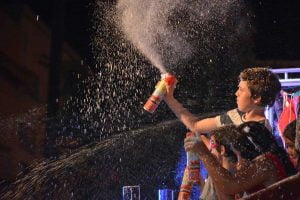 El fin de semana de Carnaval dejó récord de turistas y un impacto económico de $1 billón