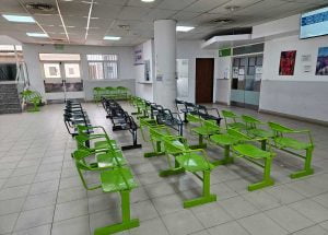 El Hospital Municipal incorporó consultorios de telemedicina en el sector de guardia