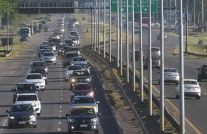 El Gobierno delegó en las provincias la concesión de rutas nacionales por peaje