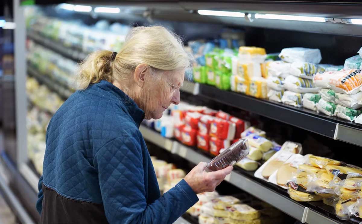 Fuerte reducción de la inflación esperada para los próximos 12 meses