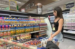 Inflación: el Gobierno espera mostrar hoy el índice mensual de precios más bajo en cinco años