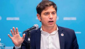 Kicillof dispuso que las billeteras virtuales pasen a retener Ingresos Brutos en la provincia de Buenos Aires