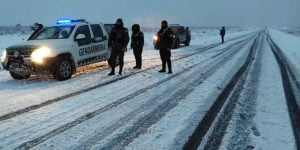 Alerta por nevadas intensas: el SMN advierte por acumulación de hasta 50 centímetros en varias provincias