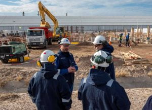 Bahía Blanca se posiciona como polo estratégico para la exportación de gas: tres proyectos millonarios en marcha