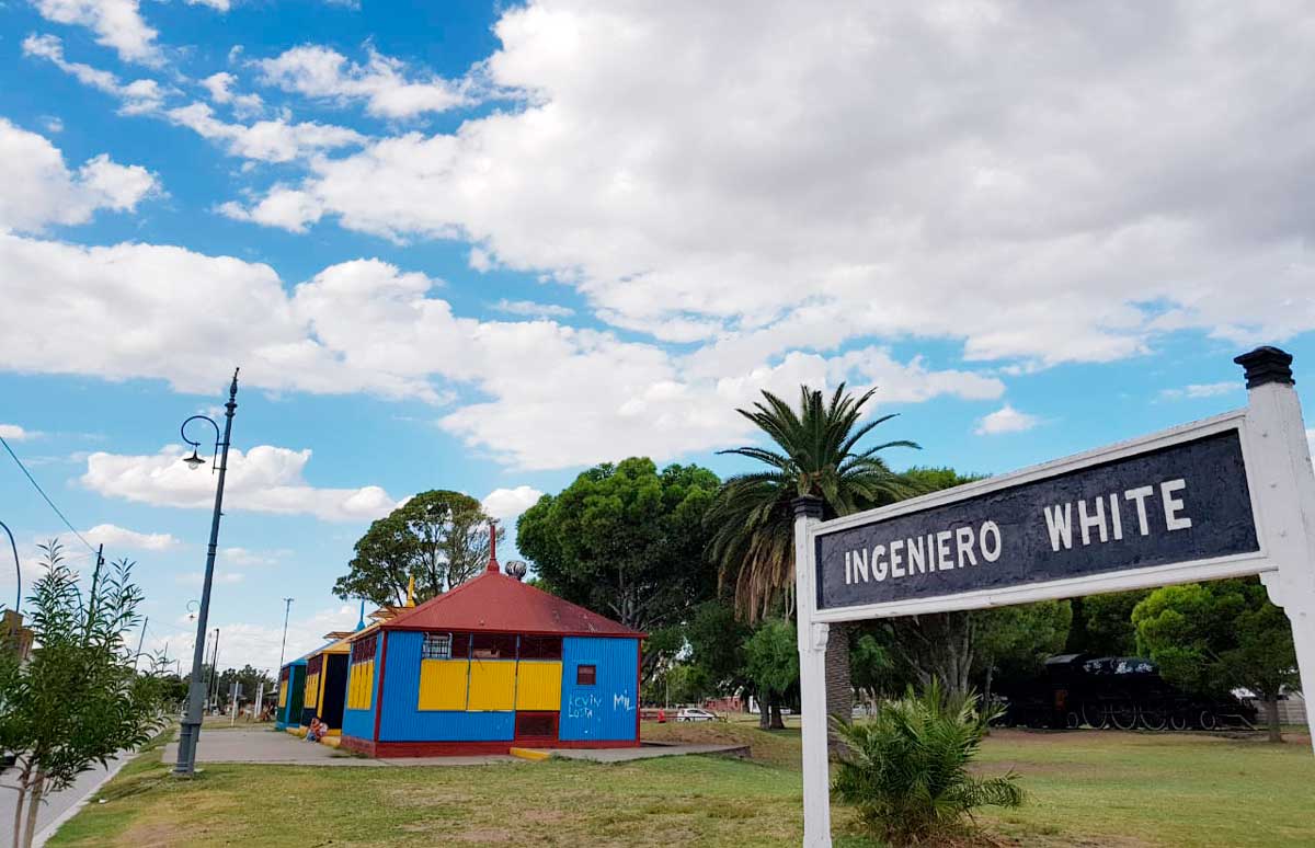 Ingeniero White cumplió 139 años