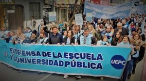 Marcha federal universitaria 2026: cuál es el reclamo de financiamiento y salarios al gobierno
