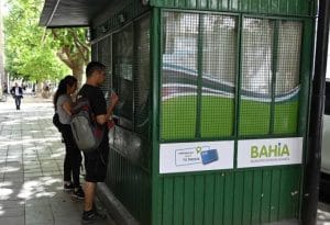 Atención de los Puntos SUBE