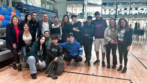 Dow junto al Municipio entregaron 350 notebooks a escuelas públicas de Bahía Blanca