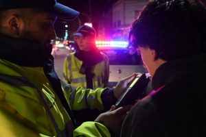 Operativos de tránsito – se detectaron 27 potenciales conductores peligrosos