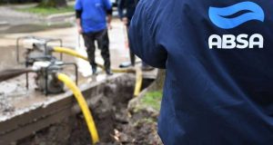 White, Cerri y Bahía estarán sin agua por 36 horas