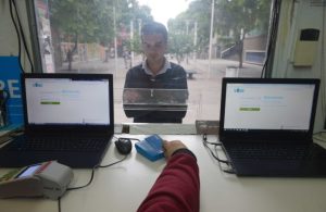 Actualización de la tarjeta SUBE