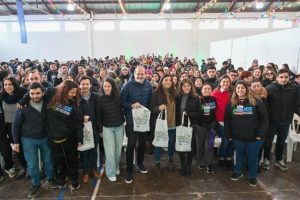 Finalizó en Bahía Blanca el Encuentro Federal Ambiental de Juventudes (LCOY)