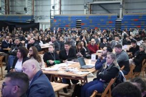 Inauguración de la Ronda Multisectorial de Negocios