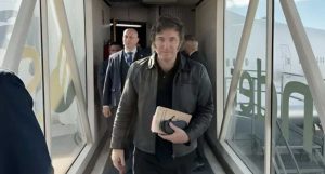 Javier Milei aterrizó en EEUU donde se reunirá con Donald Trump y participará de la Asamblea de la ONU
