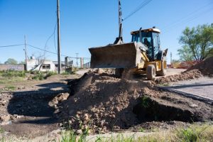 Reconstrucción en marcha: el municipio concreta la compra del nuevo puente metálico sobre calle Líbano