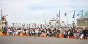 Más de 90 instituciones y 2.400 jóvenes formaron parte de Mi Puerto en 2025