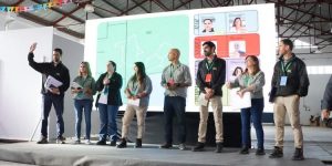 Comenzó AgroTour, con el Puerto como anfitrión