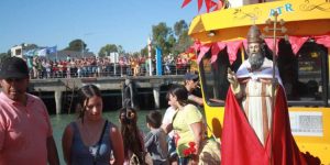 La Fiesta de San Silverio será el centro de atracción en el Puerto durante todo el fin de semana