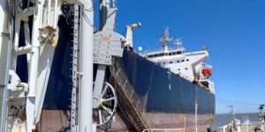 Nueva exportación desde la Refinería de Trafigura gracias a la puesta en marcha del oleoducto Derivación