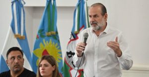 Más obras hidráulicas para Bahía: «No tengo dudas de que este será el año del renacer de la ciudad»