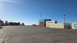 Paro total: los puertos de todo el país amanecieron paralizados en el inicio de la medida de la CGT