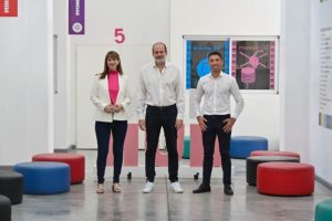 Lanzamiento de los Cursos de Formación 2026 de Bahía Hub