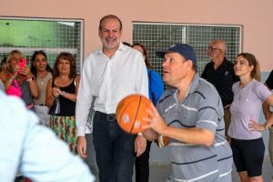 Un espacio de inclusión y acompañamiento vuelve a abrir sus puertas: reapertura del Centro de Día para Personas con Discapacidad IREL