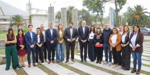 Se inauguró el Espacio de la Memoria en Ingeniero White