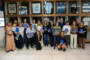 Reconocimientos del ciclo “Gloria Deportiva” a destacadas deportistas mujeres de la ciudad