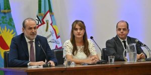 Apertura de sesiones ordinarias: el intendente presentó los ejes para la reconstrucción urbana y social de Bahía Blanca