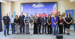 Se presentó la XXXIV Fiesta Nacional del Camarón y el Langostino