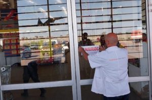 Inspecciones a distintos comercios de la ciudad