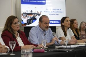 Compromiso sostenido: Susbielles continuará donando el 50% de su sueldo a instituciones de bien público