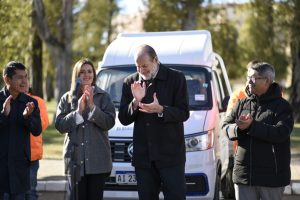 El Municipio presentó “Bahía Limpia”, un programa integral para transformar la gestión ambiental y urbana