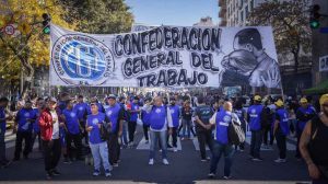 La CGT ratificó la movilización del 30 de abril en contra de la gestión de Javier Milei