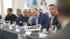 Se constituyó el Consejo Municipal de Energía