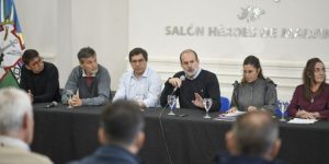 Bahía Abriga 2026: el Municipio refuerza su presencia para cuidar a cada vecino durante el invierno
