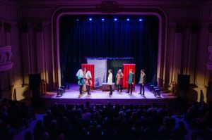 Propuestas culturales para el fin de semana