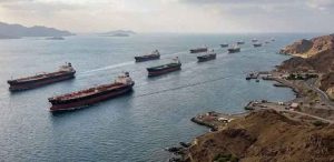 El régimen de Irán afirmó haber cerrado nuevamente el estrecho de Ormuz