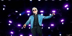 Con gran acompañamiento del público finalizó la Fiesta Nacional del Camarón y el Langostino