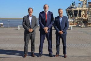 Otra gran inversión en Bahía Blanca: Pampa Energía avanza en su proyecto para construir una planta de fertilizantes en el Puerto de Bahía Blanca