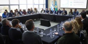 El Puerto presentó su Plan Quinquenal 2025-2029