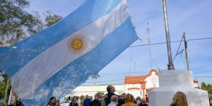 General Daniel Cerri inició sus festejos por el 150° aniversario de su fundación