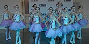 Celebraron el Día Internacional de la Danza en el Palacio Municipal
